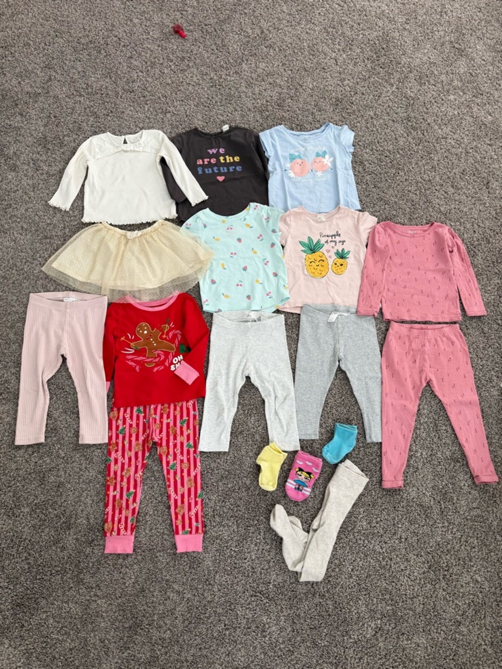 Clothes Bundle 12-24 months